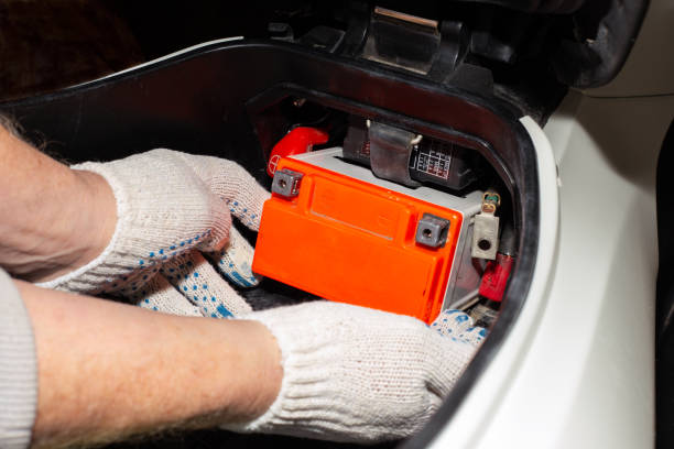Jump Start & Battery Replacement