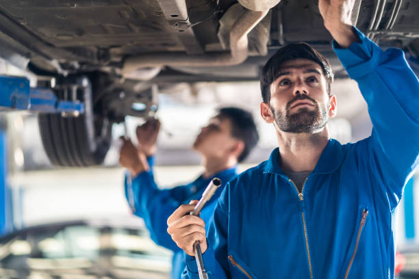 Mobile Tire Service & Repair