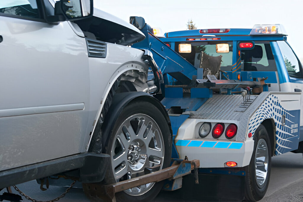 24 HR Emergency Towing