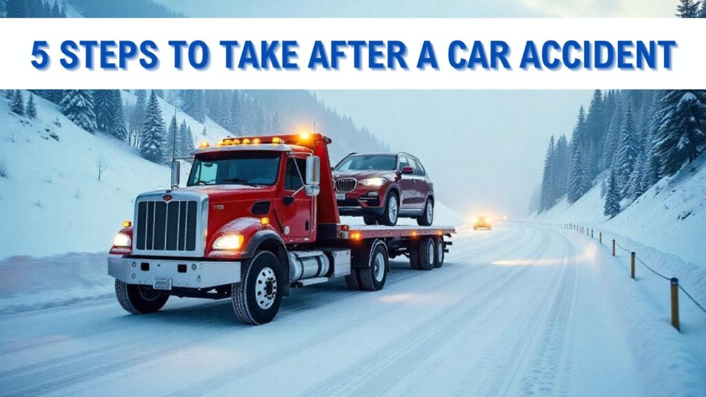 Towing Company Ottawa